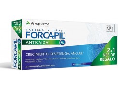 Forcapil Anticaída 90 comprimidos